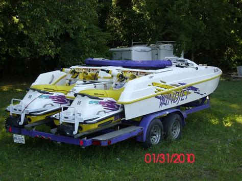 7 best Shuttle Craft Jet Ski Boat Combo images on Pinterest | Jet ski, Ski boats and Boat