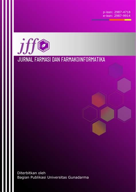 Jurnal Farmasi dan Farmakoinformatika