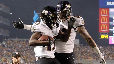 Week 4: Ravens vs. Steelers Highlights | The Baltimore Ravens came in to Pittsburgh and left ...