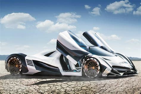 Fastest Production Cars 2022 - Flying Cars 2022