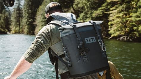 Yeti launches new smaller backpack cooler and cool bag for outdoor ...