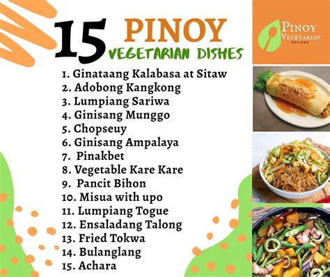 Pinoy Vegetarian Recipes - Home | Facebook