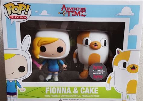 Funko Pop Adventure Time Checklist, Set Info, Gallery, Exclusives List