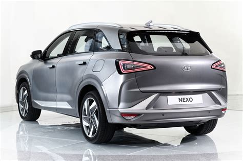 Hyundai Nexo Hydrogen Price in Pakistan 2024