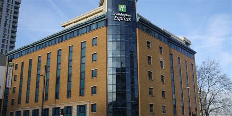 Holiday Inn Express London - Stratford Map & Driving Directions | Parking Options for Holiday ...