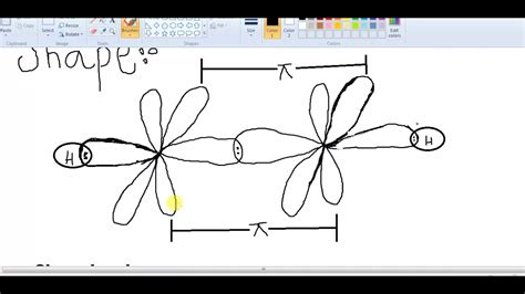 C2h2 Hybridization