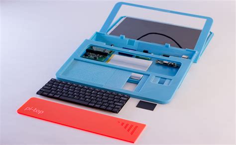 Pi-Top, a Raspberry Pi laptop you build yourself! | Indiegogo