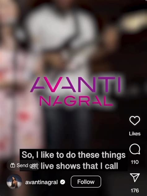 Avanti Nagral aka Mata Langeshkar 😵‍💫 What even is this ?? Won't call ...