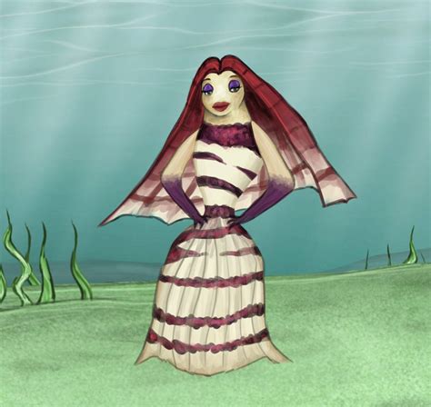 Lola - Shark Tale by Louisetheanimator on DeviantArt