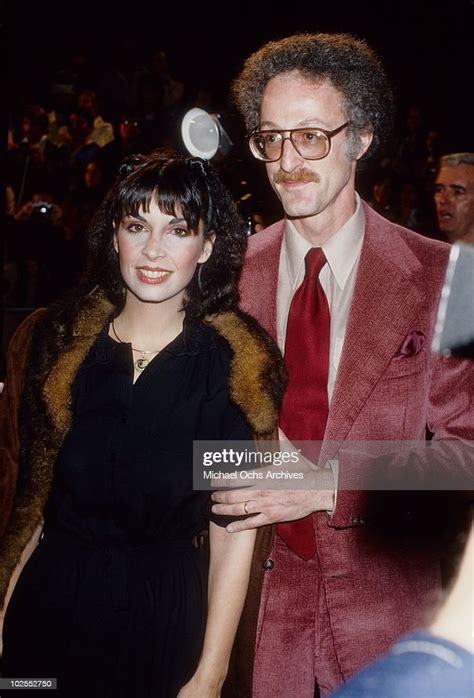 Actress Talia Shire and her husband, composer David Shire attend an... News Photo - Getty Images