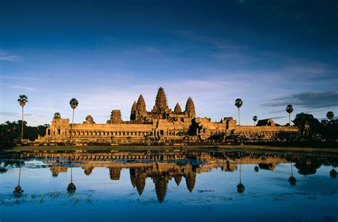 Angkor Wat | Description, Location, History, Restoration, Map, & Facts | Britannica