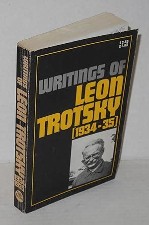 Writings Leon Trotsky - AbeBooks