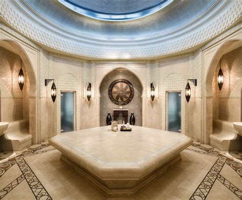 Luxury Wellness & Spa | Emirates Palace, Abu Dhabi