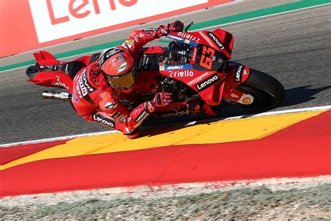 Ducati finalises MotoGP bike distribution for 2023