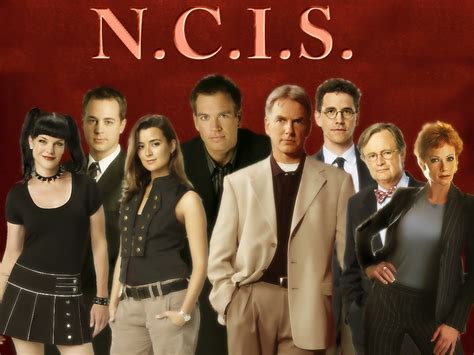 Full Cast Season 4 - NCIS Wallpaper (20865979) - Fanpop