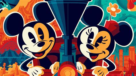 Disney’s Big 100th Anniversary Includes Mickey Mouse Leveling Up at ...