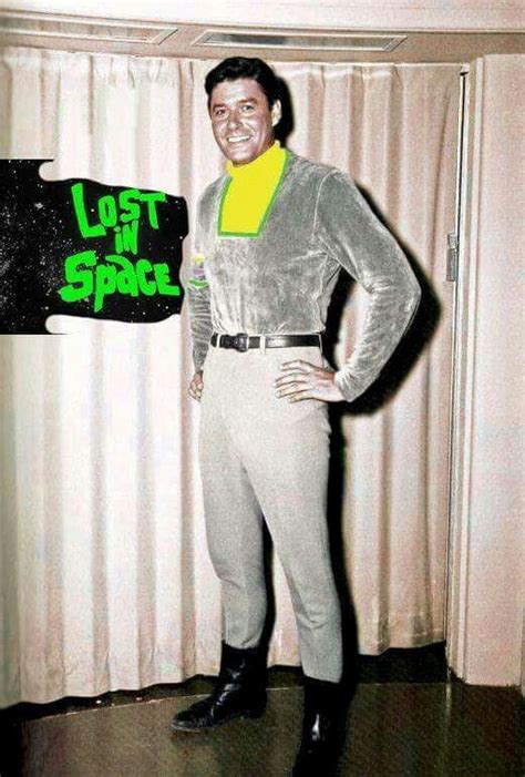 Guy Williams in Lost in Space | Lost in space, Space tv series, Space tv