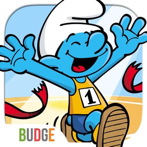 The Smurf Games: Sports Competition (2015) - MobyGames