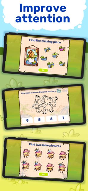 Math&Logic games for kids Review - EducationalAppStore