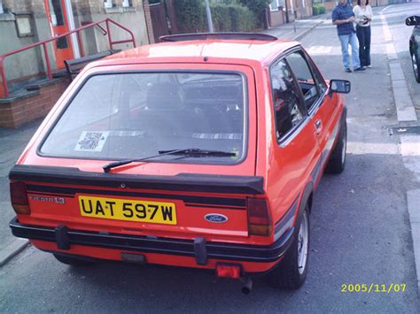 Mk1 Ford Fiesta Supersport | Project Bobcat