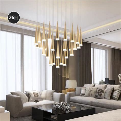 23 top Modern Living Room Chandelier - Home, Family, Style and Art Ideas