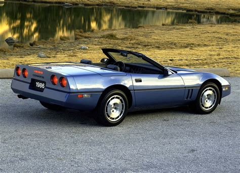 Chevrolet Corvette C4 Convertible: Photos, Reviews, News, Specs, Buy car