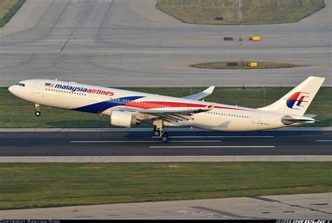 Airbus A330-323 - Malaysia Airlines | Aviation Photo #1982615 | Airliners.net