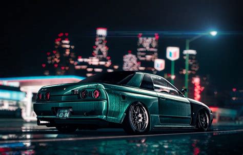 Nissan Gtr R32 Wallpapers - Top Free Nissan Gtr R32 Backgrounds - WallpaperAccess