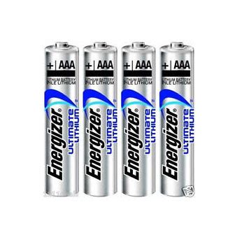 AAA Energizer® Ultimate Lithium Batteries - AlleviaHealth.com