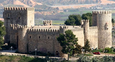 Old Castle, Toledo, Spain | Taken in Toledo, Spain, in March… | Flickr