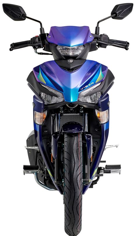 2023 Yamaha Tech Art Doxou Y16ZR Malaysia - 1 - Paul Tan's Automotive News