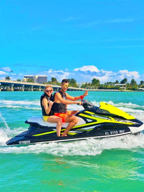 Jet Ski Tours