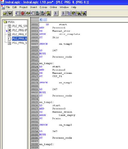 What are Instruction Lists (ILs) for PLC programming?