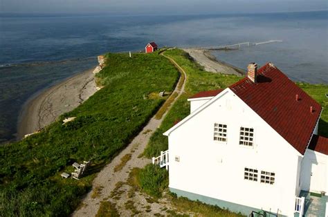 Mingan Archipelago National Park Reserve