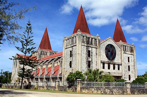 Tonga Towns Photos & Information