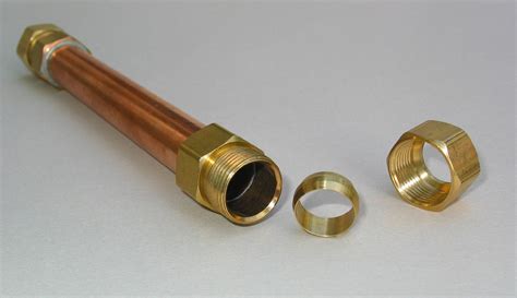 Copper Pipe Fittings No Soldering Required - FitnessRetro