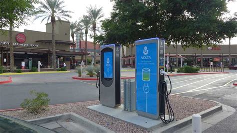 Electric Car Charging Stations Tucson