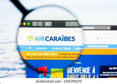 Air Caraibes Logo Vector (.EPS) Free Download