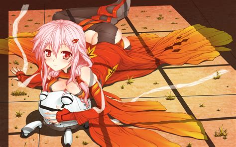 Inori - Guilty Crown Wallpaper (30182439) - Fanpop