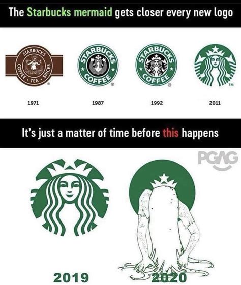 Thanks I hate the Starbucks logo : r/TIHI