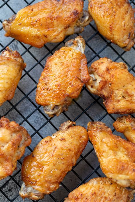 How Long You Cook Chicken Wings In The Air Fryer at Jaime Ray blog