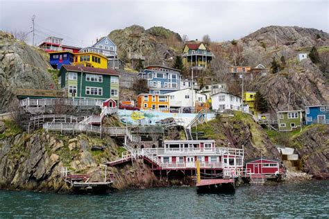 Ten Things To Do in St John's, Newfoundland | | Must Do Canada