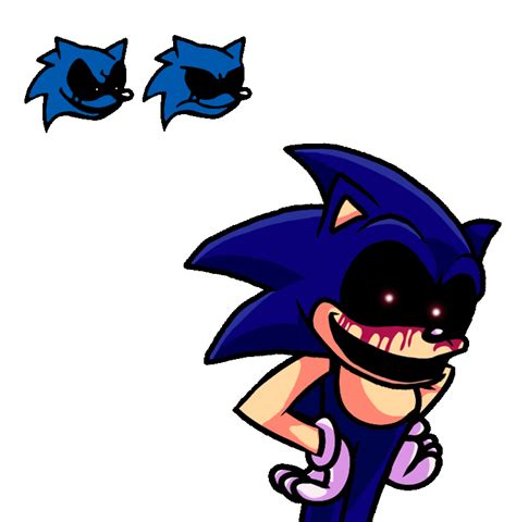 [FNF] Sonic.EXE Says (Cover Idea) by 205tob on DeviantArt