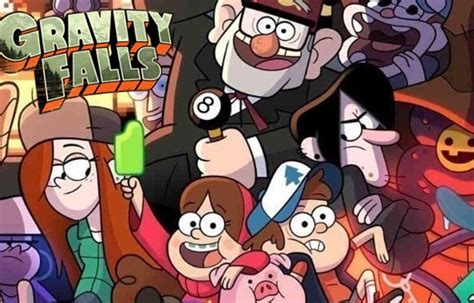 Gravity Falls season 3 cast, release date, plot and many more we know ...