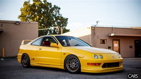 70+ Acura Integra Type R Wallpaper - Awet Sak Lawase