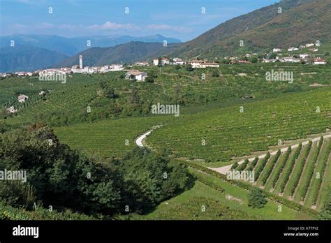 Guia di Valdobbiadene, Veneto, Italy Stock Photo - Alamy