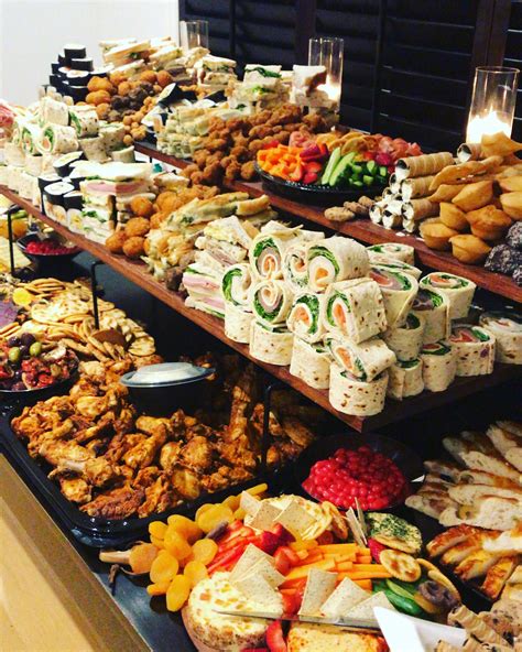 Get Wedding Appetizer Buffet Ideas Gif - Buffet Ideas