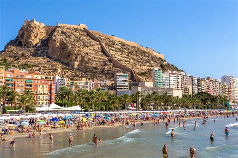 10 Best Beaches in Alicante - What is the Most Popular Beach in ...