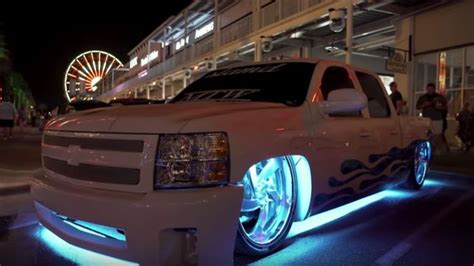 Watch This Lowrider Truck Event And Weep | Lowrider trucks, Dropped trucks, Chevy trucks