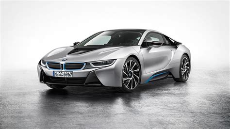 BMW i8 Wallpaper 4K - WallpaperSafari